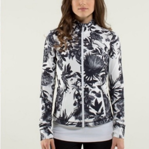 Lululemon Forme Jacket I| *Textured - Picture 4 of 4